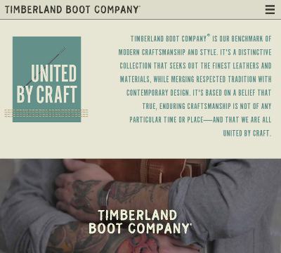 Timberland Bootco