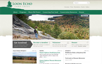 Loon Echo Land Trust