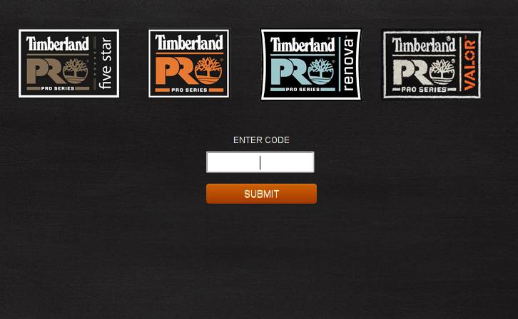 Timberland Pro Seeding